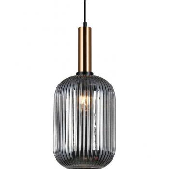 Antiola Lume Fumè Ottone 1Luce