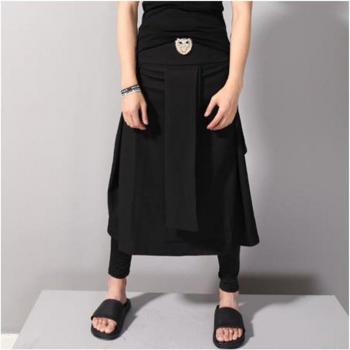 Jupe Pantalon Sarouel Homme
