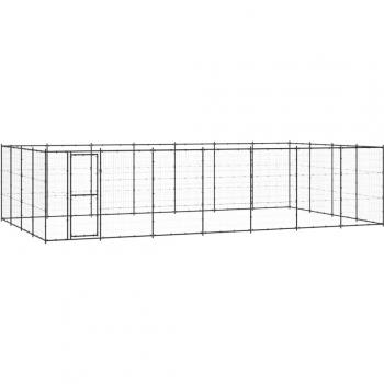 Muro de Seguridad Animal 33,88 m² – vidaXL