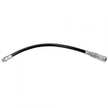 Rallonge flexible 300 mm pour pistolet à graisse