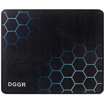 LockEdge Hexagon Gaming Mouse Mat