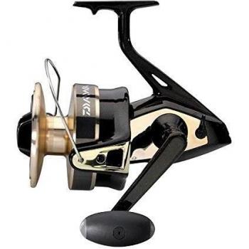 Moulinet de pêche Daïwa Gold Silver 100 B