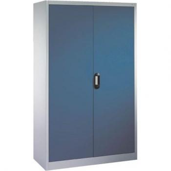 C+P Sichtfenster-Flügeltürschrank mit 4 Fachböden
