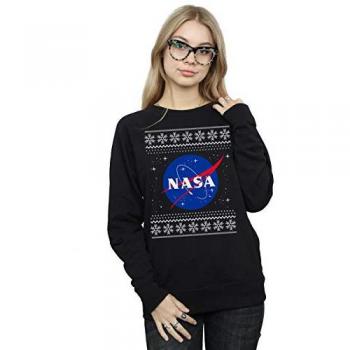 NASA Fair Isle Comfort Shirt