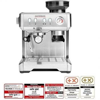 Gastroback Programmable Espresso Barista