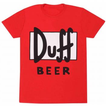 Heroes Inc Maglietta Simpsons Duff Medium