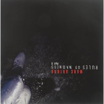 Rules of Madness Part 3 [VINYL]