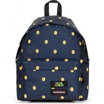 Sac Ã  Dos Padded Pak'rÂ® Mario Grey