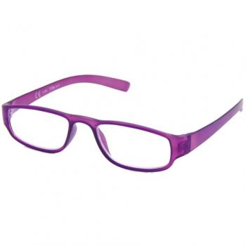 OCCHIALE DA VISTA PREMONTATO T-VEDO FLUO VIOLA +1,5 DIOTTRIE