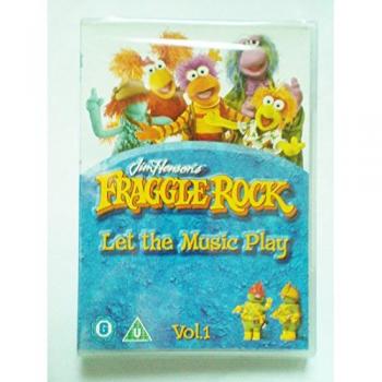 Fraggle Rock de Jim Henson