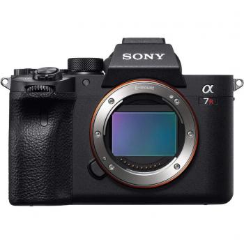 Sony Alpha 7R IV Camera Body Zwart