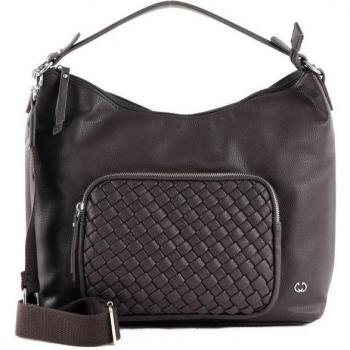 Sac à Main Wave Hobo LHZ Brun