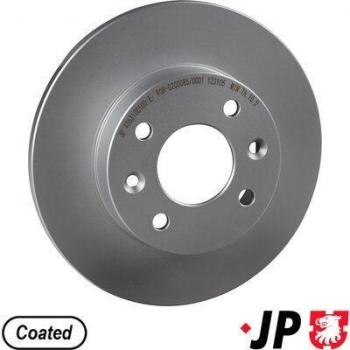 Disque de frein routier JP Group 4363100100