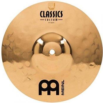 Meinl Classics Custom 10 Splash Cymbal