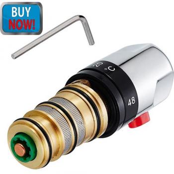 Brass Thermostatic Valve Handle Replacement