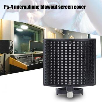 Sound Absorber Microphone Shield