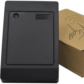 Zutrittssensor RFID‑IC‑Leser WG26/34 – 125 kHz