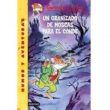 Un granizado de moscas para el conde: Geronimo Stilton 38