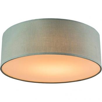 LED Ceiling Lamp Green 30 cm