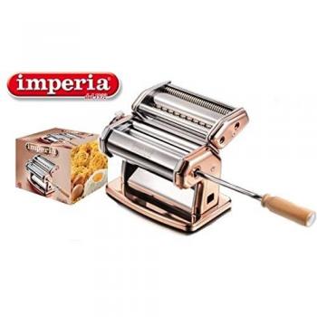 Imperium 117-8005782001179 Pasta Maker – One Size, Steel/Copper