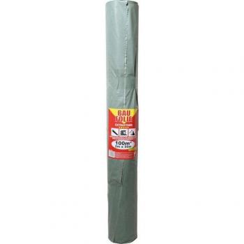 Jufol Baufolie Transparent 50 x 2 m