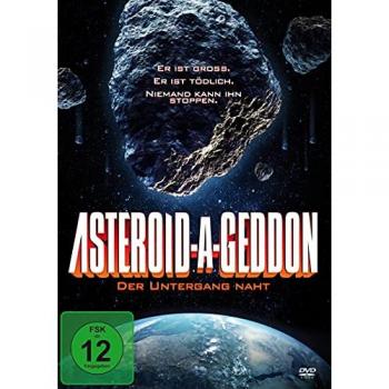 Astéroid A Geddon