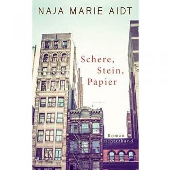 Schere, Stein, Papier: Roman