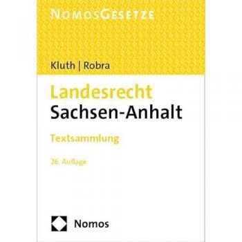 Landesrecht Sachsen-Anhalt