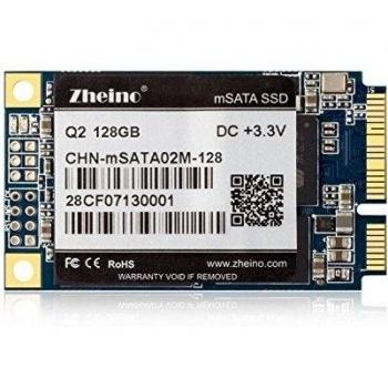 Zheino Q2 mSATA 128 GB Disco Duro