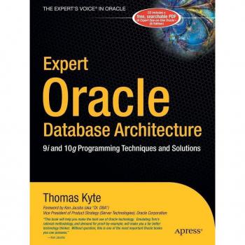 Expert Oracle Database Architecture