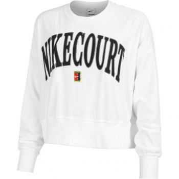 Oversized Damen Sweatshirt Nike Court Heritage