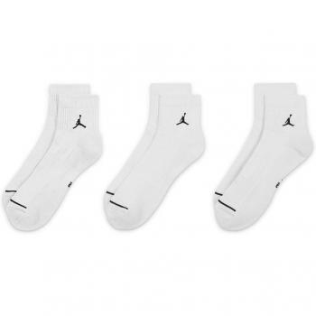NIKE Herren U J ED CUSH POLY ANKLE 3PR 144