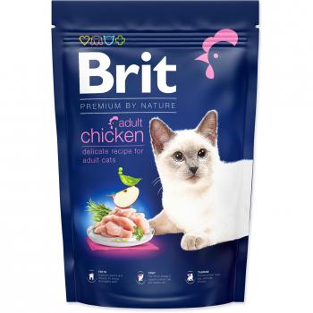 Brit Katzenfutter Premium Natur Huhn 800 g