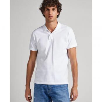 Pepe Jeans Vincent Polo weiß