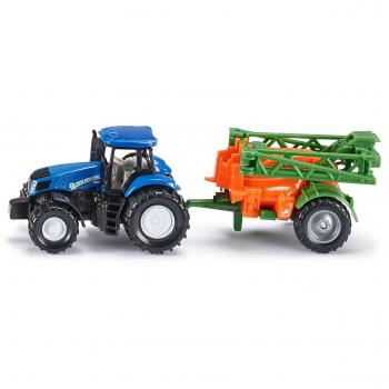 Siku NH HarvestPro Spraying Tractor