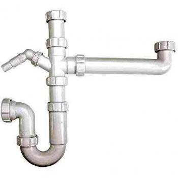 Make 40mm Half Bowl Kit with Spigot