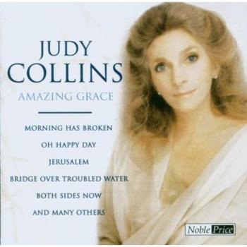 Judy Collins Grâce Étonnante