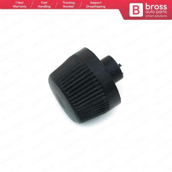 BDP135 Radio CD Kunststoffknopf 65828372162 für BMW 5er E39, X5 E53, 7er E38