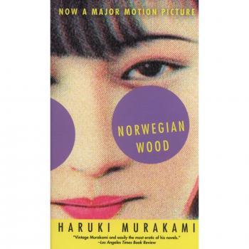 Norwegian Wood by Murakami, Haruki Book The Cheap Fast Free Post