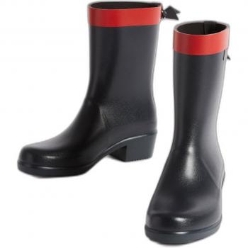 Aigle Myrica Mid Stivali da pioggia da donna