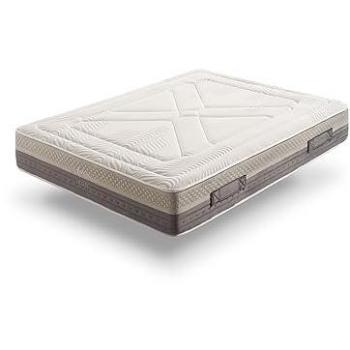 Colchón Visco Hybrid Ikon Sleep 30cm 120x200 cm