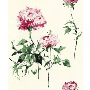 Papier peint intissé multicolore Rasch Cato 801507