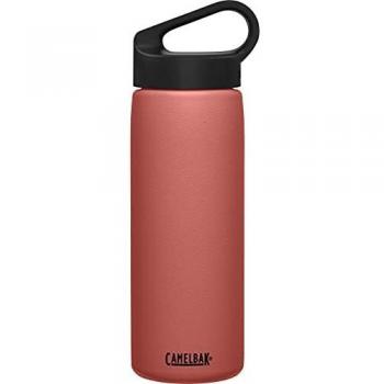 CAMELBAK Unisex – Erwachsene Carry Cap SST Vakuumisolierte Trinkflasche, Terracotta Rose, 20oz