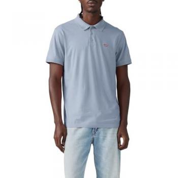 Levi's Men's Polo Shirt Cliff Blue Size S