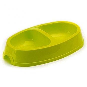 Heim Double Cat Bowl