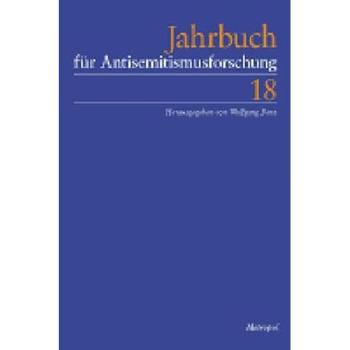 Jahrbuch für Antisemitismusforschung / 18, Sachbücher
