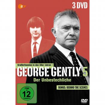 George Gently 5 [3 DVDs]