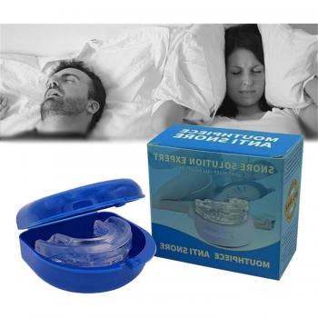 Protector Dental para Bruxismo Nocturno