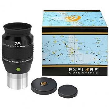 Explore Scientific 25 mm Oculare 100°