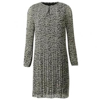 Comma A-Linien-Kleid